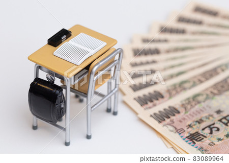 教育費學費學費考試費金錢形象 83089964