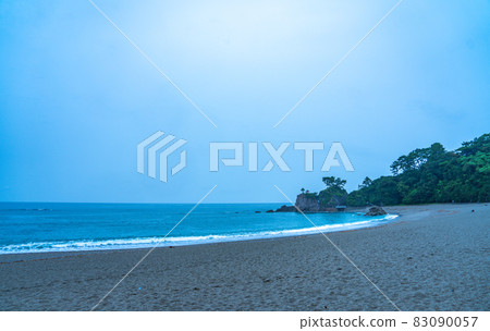 Scenery of Katsurahama (Kochi City, Kochi Prefecture) Scenery of Katsurahama (Kochi City, Kochi Prefecture) 83090057