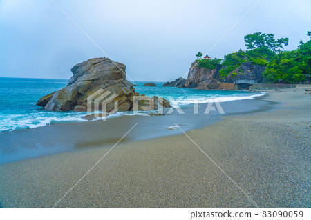Scenery of Katsurahama (Kochi City, Kochi Prefecture) Scenery of Katsurahama (Kochi City, Kochi Prefecture) 83090059