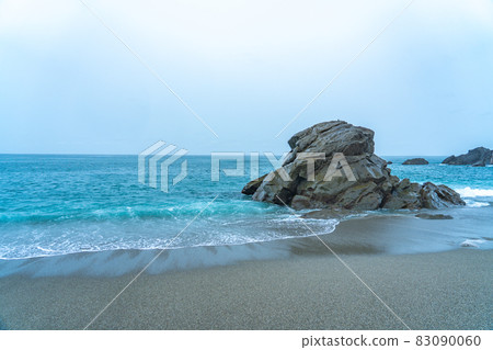 Scenery of Katsurahama (Kochi City, Kochi Prefecture) Scenery of Katsurahama (Kochi City, Kochi Prefecture) 83090060