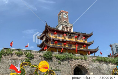[Ningbo, China] Drum Tower 83090507