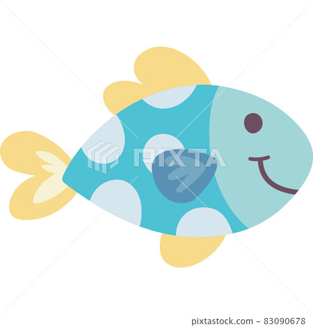 Fish cartoon Fish cartoon 83090678