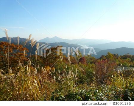 Shirafu Pass (Yonezawa City, Yamagata Prefecture) Shirafu Pass (Yonezawa City, Yamagata Prefecture) 83091186