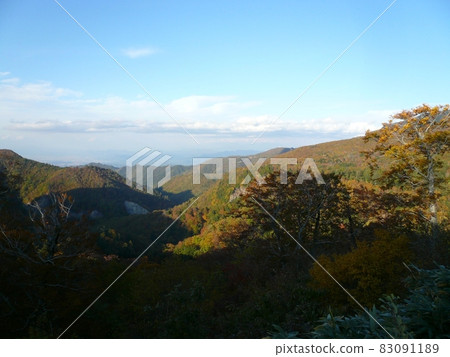 Shirafu Pass(山形縣米澤市) Shirafu Pass(山形縣米澤市) 83091189