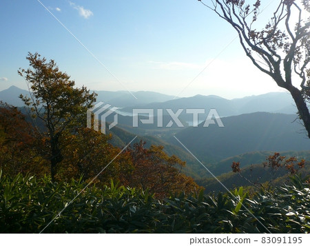 Shirafu Pass (Yonezawa City, Yamagata Prefecture) Shirafu Pass (Yonezawa City, Yamagata Prefecture) 83091195