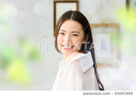 美麗的女人美麗的美麗 83091989