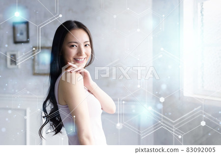 美麗的女人美麗的美麗 83092005