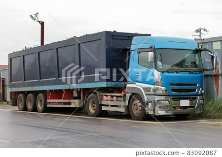 Image of scrap carrier Image of scrap carrier 83092087