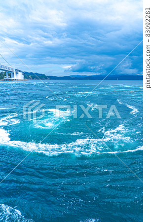 鳴門海峽漩渦（德島縣鳴門市） 83092281