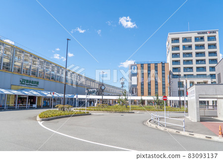 東小金井站前的風景 83093137