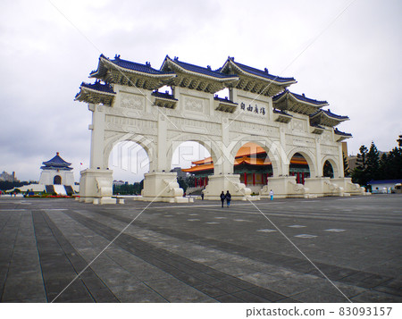 Taipei · Chung-Fang Memorial Hall 83093157