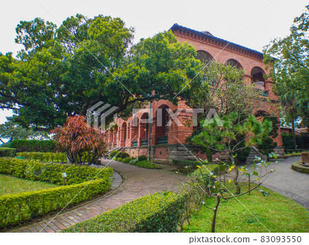 Fort San Domingo in Tamsui, Taipei Fort San Domingo in Tamsui, Taipei 83093550