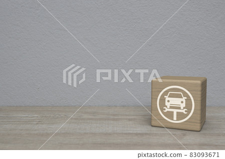 Business repair car service concept Business repair car service concept 83093671