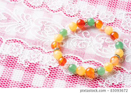 Cute natural stone bracelet Cute natural stone bracelet 83093672