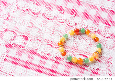 Cute natural stone bracelet Cute natural stone bracelet 83093673
