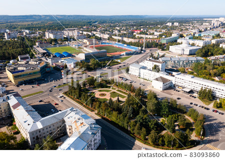 Cityscape of Dzerzhinsk, Russia Cityscape of Dzerzhinsk, Russia 83093860