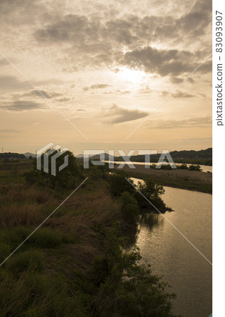 加古川夜景（兵庫縣加古川市） 83093907
