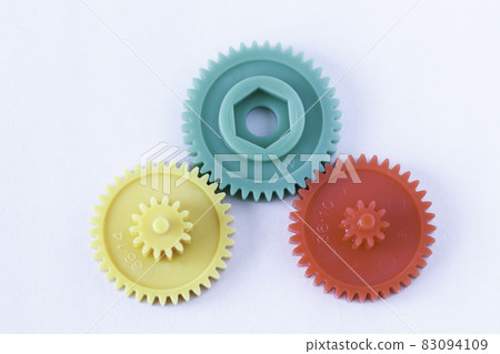 Gears, colorful resin gears 83094109