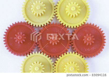 Gears, colorful resin gears Gears, colorful resin gears 83094116