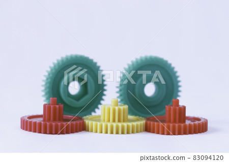 Gears, colorful resin gears Gears, colorful resin gears 83094120