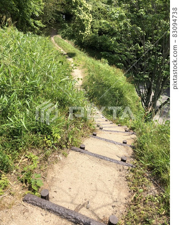 “Gasantoda Castle Mountain Trail”（島根縣安紀市） 83094738