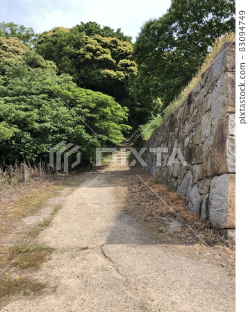 “Gasantoda Castle Mountain Trail”（島根縣安紀市） 83094749