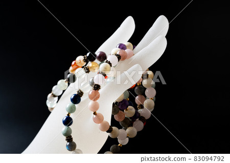 Natural stone bracelet Natural stone bracelet 83094792