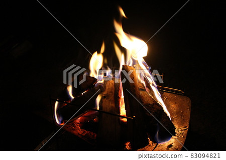 Bonfire Camp Autumn [Kobe City] 83094821
