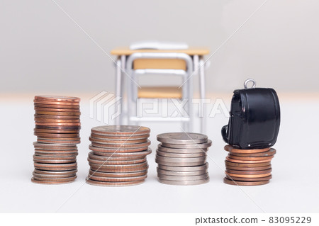 教育費學費學費考試費金錢形象 83095229