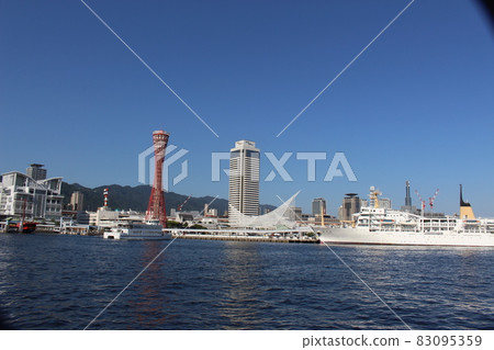 神戶港塔 港塔[兵庫縣] 83095359