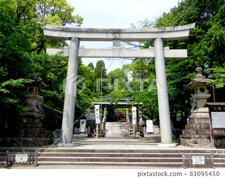 阮神社 83095450