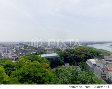 犬山城西南側 83095451