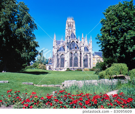France Rouen Saint-Ouen Church 83095609
