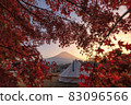 Morning of Lake Tanuki Campsite 83096566