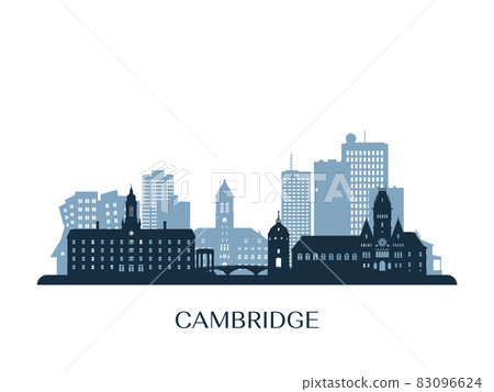 Cambridge, Massachusett skyline Cambridge, Massachusett skyline 83096624