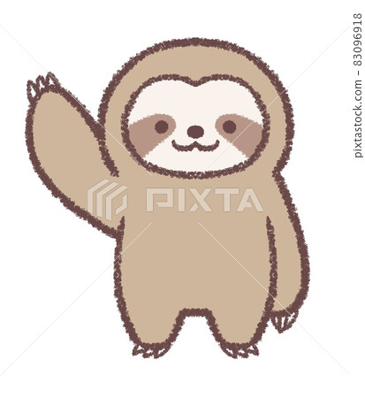Sloth to guide 83096918