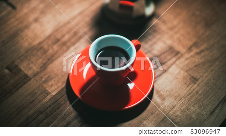 Fragrant espresso 83096947