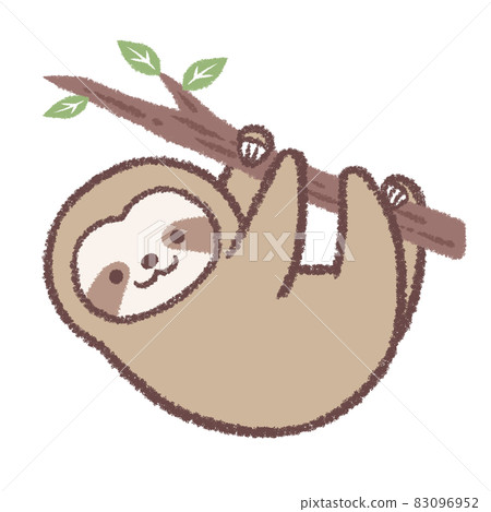 Namakemono陷入一棵樹 83096952