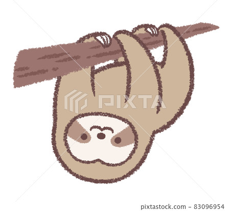 Namakemono掛在一棵樹上 83096954