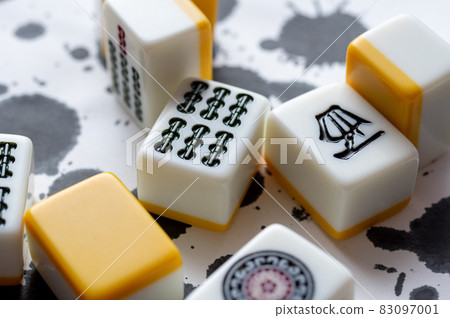 麻將牌 83097001