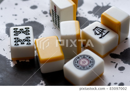 麻將牌 83097002
