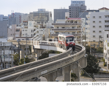 Okinawa Naha Yui Rail / Naha, Okinawa, Japan Okinawa Naha Yui Rail / Naha, Okinawa, Japan 83097138