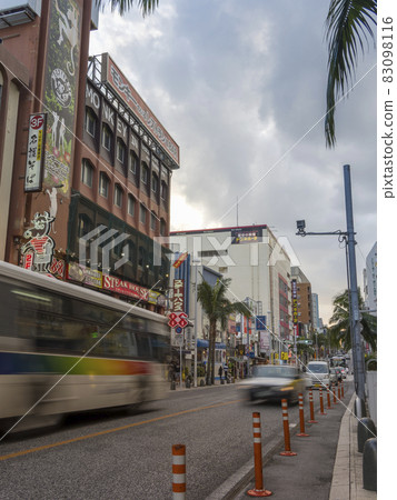 Okinawa Naha Kokusai Dori / Kokusai St, Naha, Okinawa, Japan 83098116