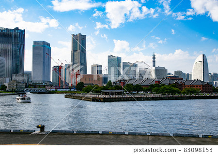 來自大山橋/橫濱的港未來 來自大山橋/橫濱的港未來 83098153