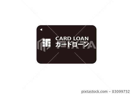 Card loan business icon Card loan business icon 83099732
