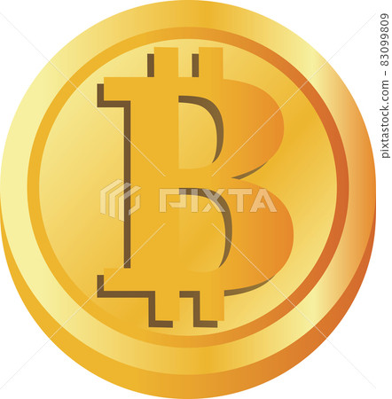 Cryptocurrency crypto assets Bitcoin BTC FX money business investment image illustration material Cryptocurrency crypto assets Bitcoin BTC FX money business investment image illustration material 83099809
