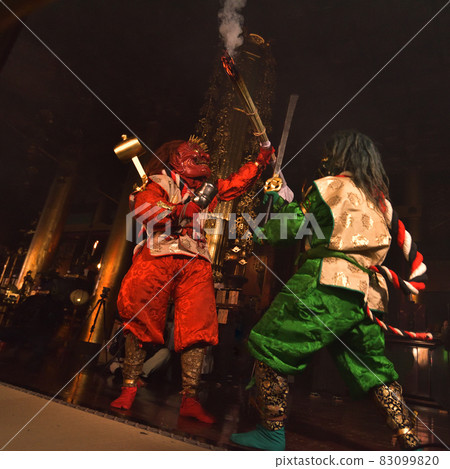 Shoshayama 圓教寺 追魔儀式 魔殿魔舞驅邪 83099820