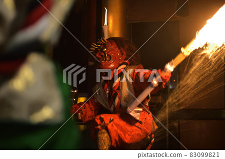 Shoshayama 圓教寺 追魔儀式 魔殿魔舞驅邪 83099821