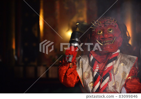 Shoshayama 圓教寺 追魔儀式 魔殿魔舞驅邪 Shoshayama 圓教寺 追魔儀式 魔殿魔舞驅邪 83099846