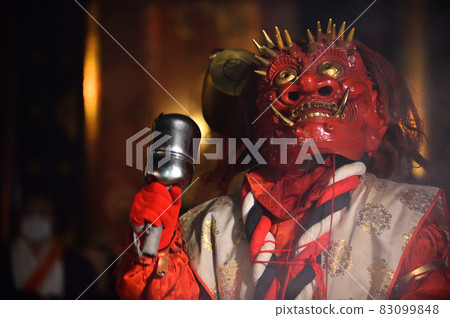 Shoshayama 圓教寺 追魔儀式 魔殿魔舞驅邪 Shoshayama 圓教寺 追魔儀式 魔殿魔舞驅邪 83099848